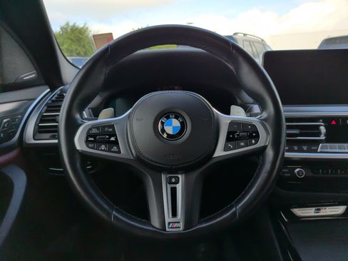 Used 2022 BMW X3 M40i AWD/4WD image 23