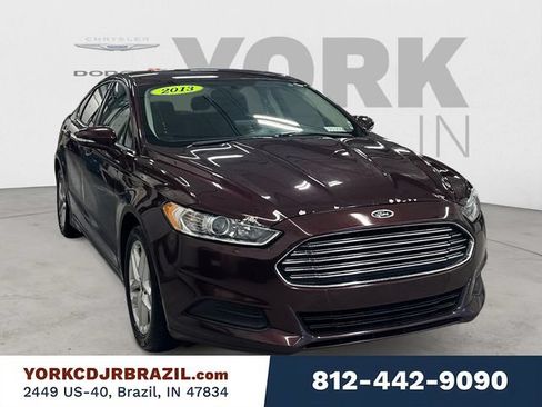 Used 2013 Ford Fusion SE FWD image 7