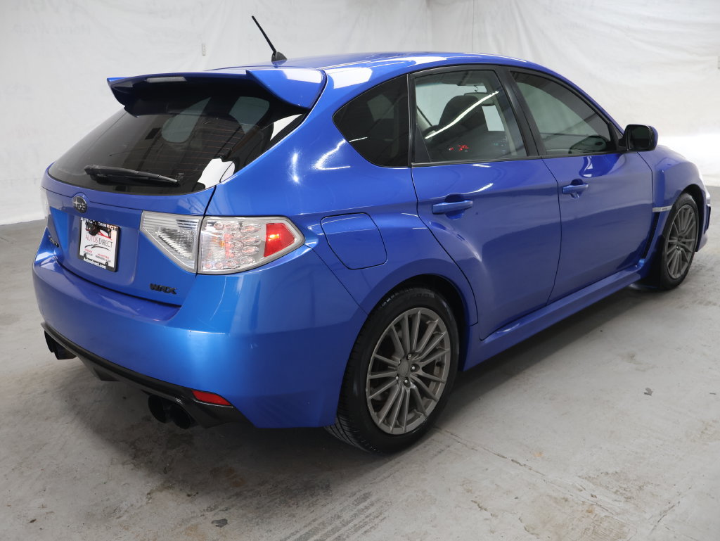 Used 2012 Subaru Impreza WRX Premium AWD/4WD image 7