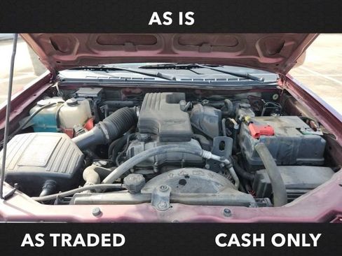 Used 2009 Chevrolet Colorado LT image 25