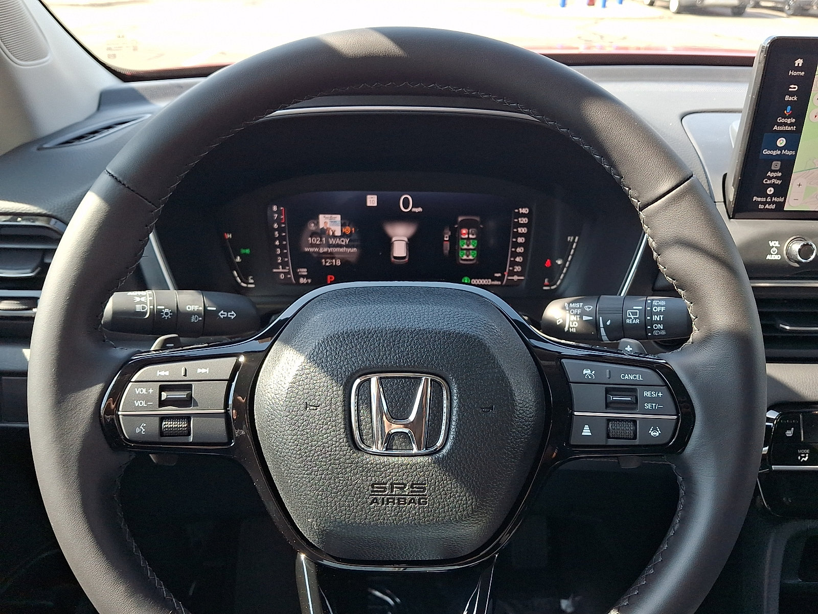 New 2026 Honda Pilot EX-L image 9