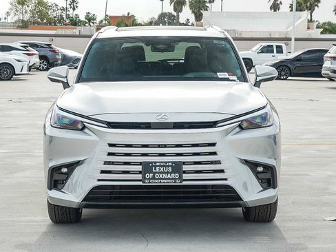 New 2026 Lexus TX 350 AWD image 2