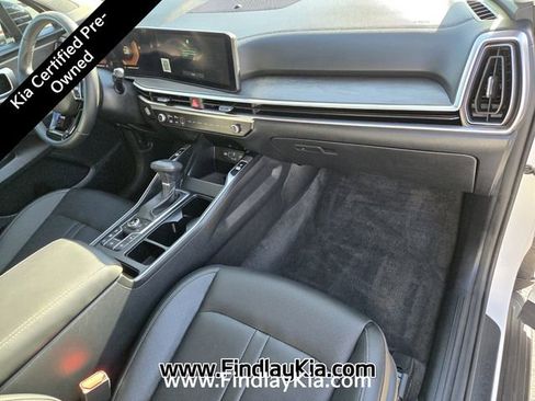 Certified 2025 Kia Sorento X-Line EX image 22