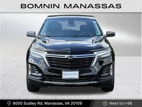 Certified 2024 Chevrolet Equinox LT image 2