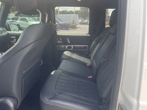 Certified 2023 Mercedes-Benz G 63 AMG 4MATIC image 32