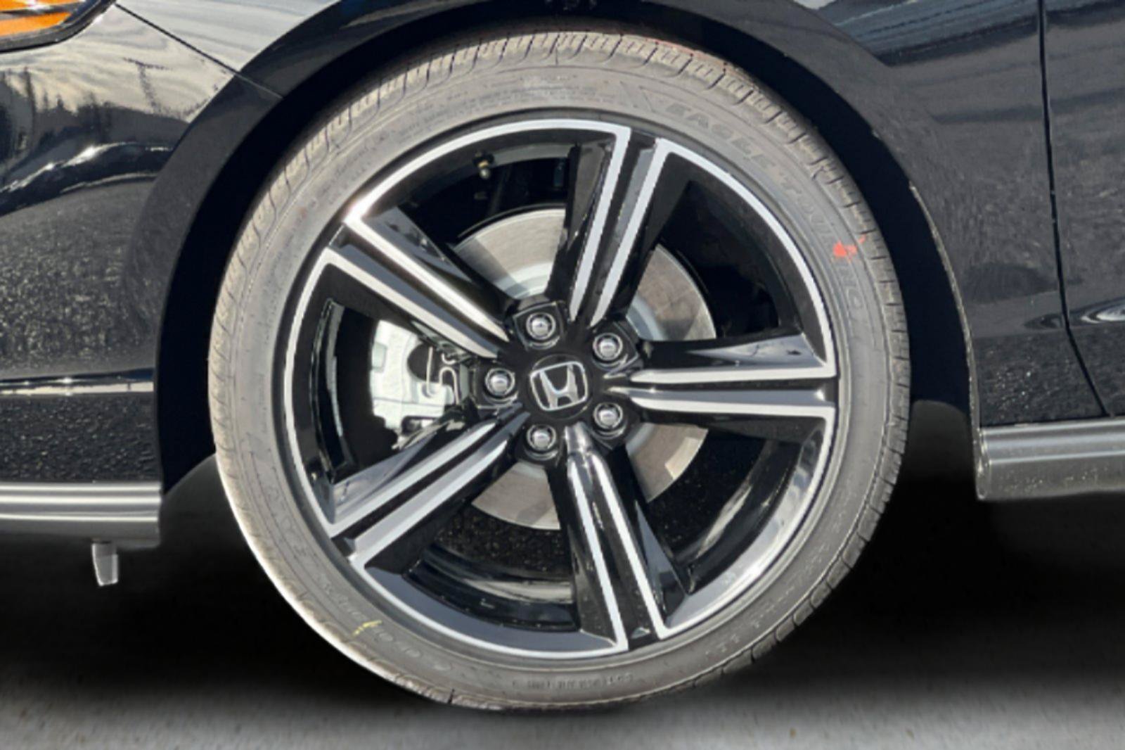 New 2026 Honda Accord Sport image 30