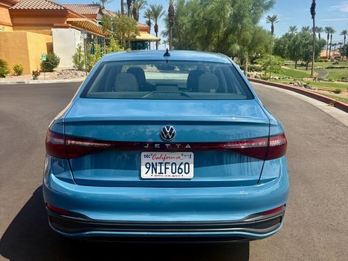 Used 2025 Volkswagen Jetta S FWD image 23