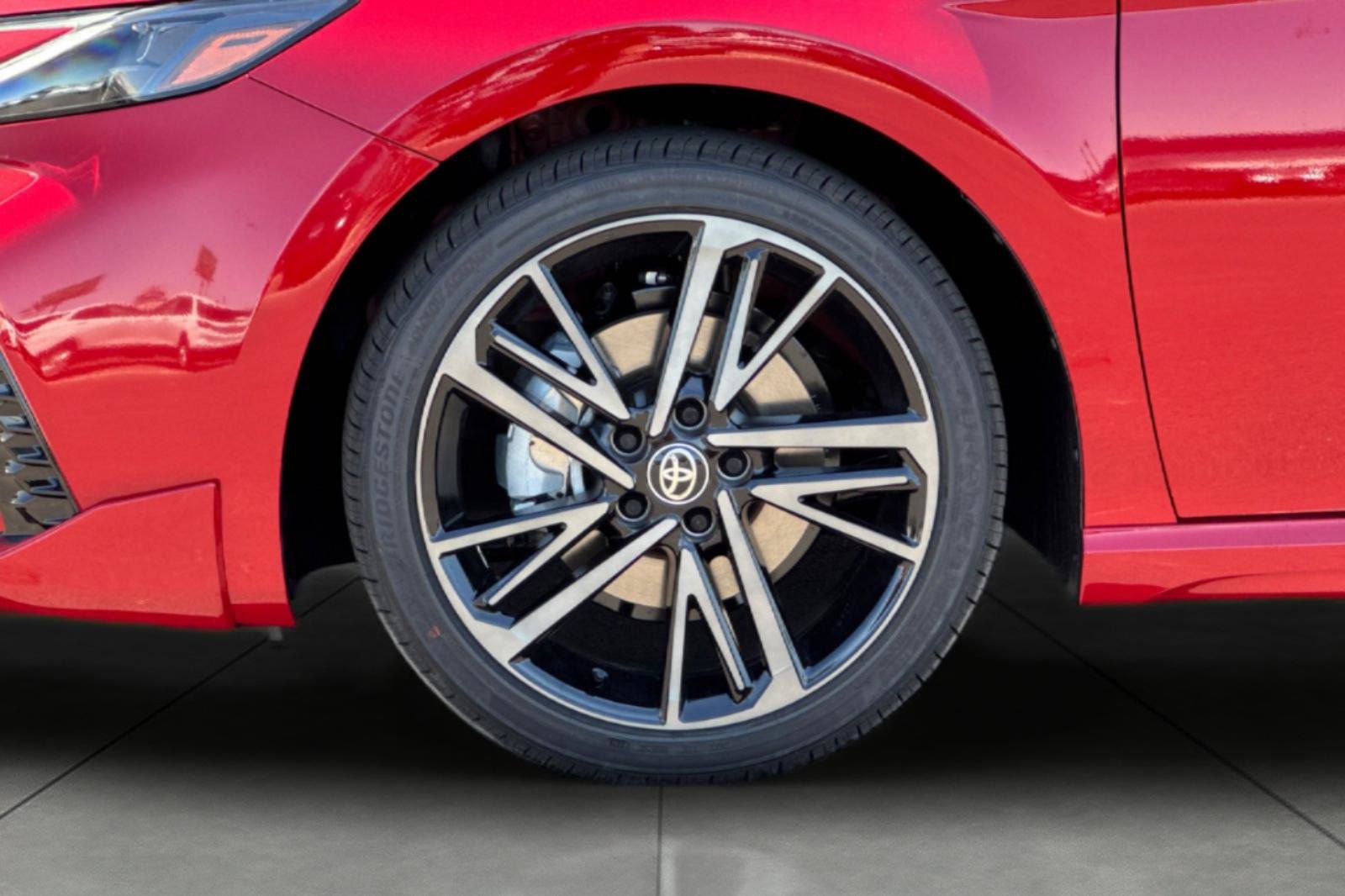 New 2026 Toyota Camry XSE FWD image 32