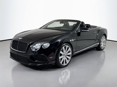 Used 2016 Bentley Continental GT V8 S image 10