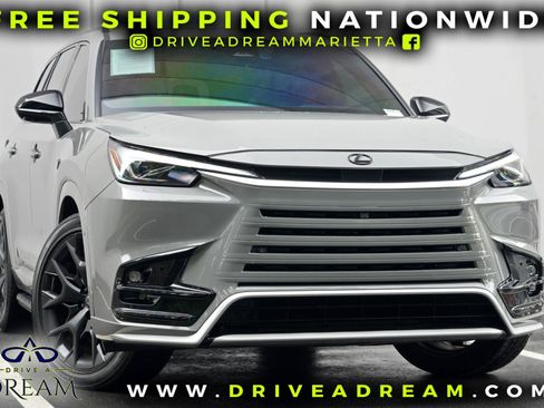 Used 2025 Lexus TX 350 AWD w/ Technology Package image 2