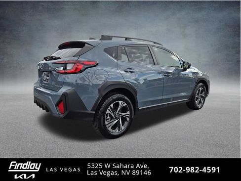 Used 2024 Subaru Crosstrek 2.0i Premium AWD/4WD image 6