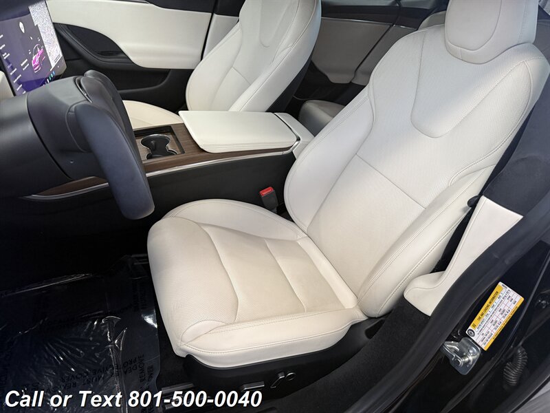 Used 2023 Tesla Model S AWD/4WD image 4
