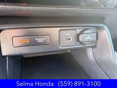 Certified 2024 Honda Civic EX image 20