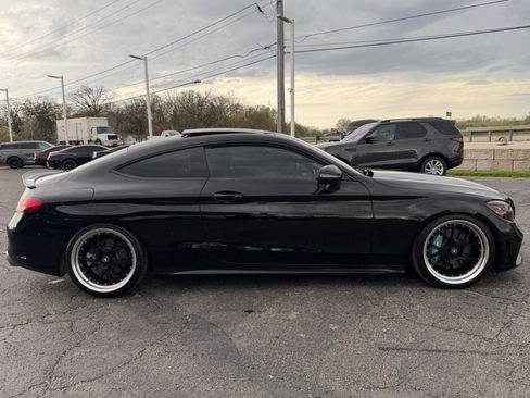 Used 2019 Mercedes-Benz C 300 Coupe w/ AMG Line image 14
