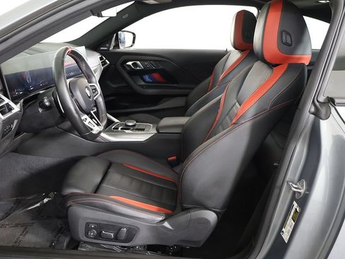 Used 2025 BMW M240i xDrive Coupe w/ Premium Package AWD/4WD image 32