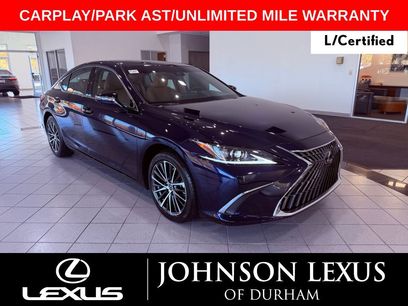 Certified 2025 Lexus ES 350 w/ Premium Package
