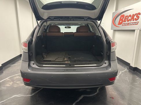 Used 2015 Lexus RX 450h AWD image 26