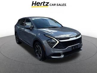Used 2025 Kia Sportage LX video 1