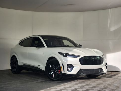 New 2025 Ford Mustang Mach-E GT w/ Interior Protection Package image 1