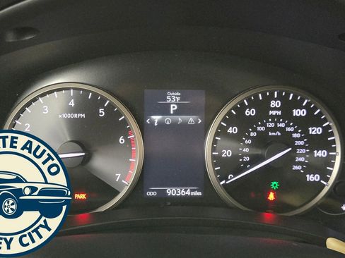 Used 2017 Lexus NX 200t AWD w/ Premium Package image 11