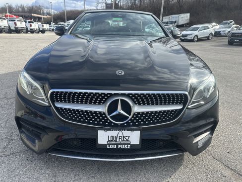 Used 2018 Mercedes-Benz E 400 Cabriolet image 2