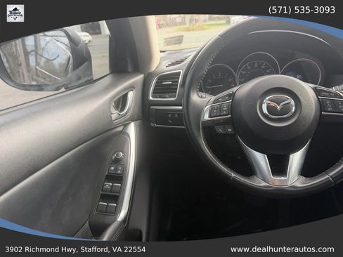 Used 2016 MAZDA CX-5 Grand Touring FWD image 32