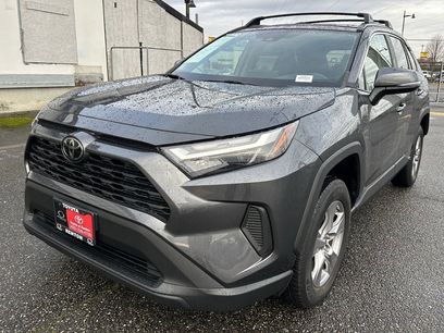 Certified 2022 Toyota RAV4 XLE