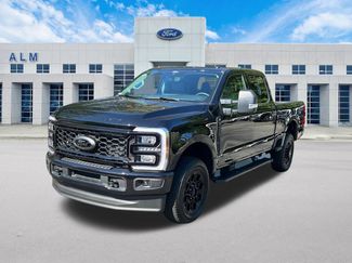 New 2025 Ford F250 XLT w/ Black Appearance Package video 1