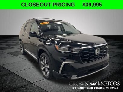Used 2023 Honda Pilot Elite