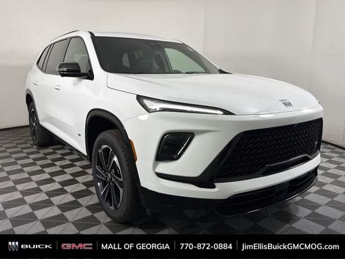 New 2026 Buick Enclave Sport Touring w/ Power Package image 1