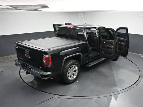 Used 2018 GMC Sierra 1500 SLT w/ SLT Premium Package AWD/4WD image 45