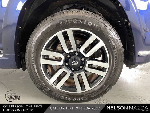 Used 2015 Toyota 4Runner Limited image 14