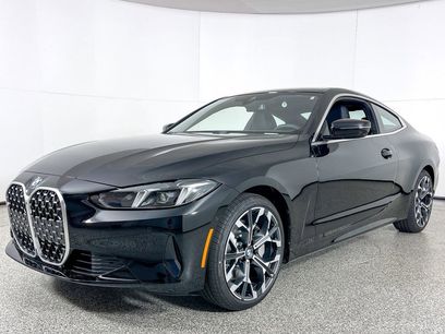 New 2025 BMW 430i xDrive Coupe w/ Convenience Package