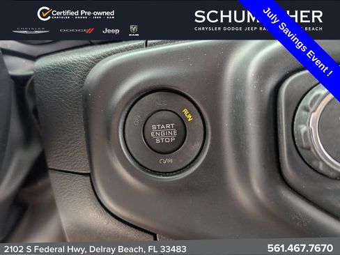 Used 2022 Jeep Wrangler Unlimited Sahara w/ Safety Group AWD/4WD image 25