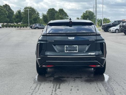 Certified 2024 Cadillac Lyriq Luxury w/ LPO, Floor Liner Package AWD/4WD image 4