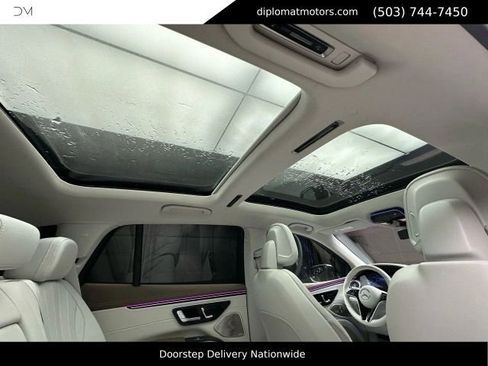 Used 2023 Mercedes-Benz EQS 580 4MATIC SUV image 24
