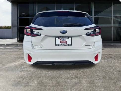 Used 2024 Subaru Impreza 2.0i Sport image 8