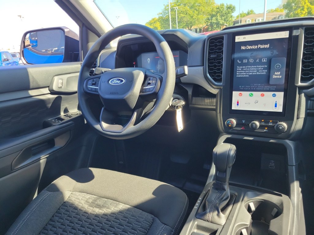 New 2026 Ford Ranger XL w/ Trailer Tow Package AWD/4WD image 13