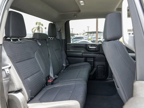 Used 2022 Chevrolet Silverado 2500 Custom w/ Custom Value Package AWD/4WD image 22