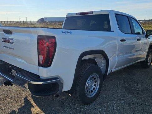 New 2025 GMC Sierra 1500 Pro w/ Pro Value Package image 5