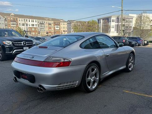 Used 2004 Porsche 911 Carrera 4S image 6