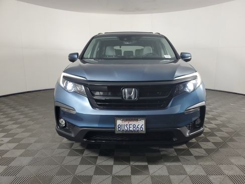 Certified 2021 Honda Pilot Special Edition image 9