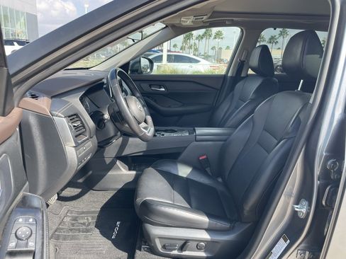 Certified 2023 Nissan Rogue SV w/ SV Premium B Package image 12