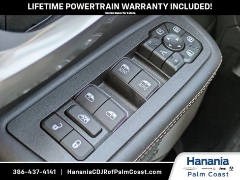 New 2026 RAM 1500 Tungsten w/ Off Road Group AWD/4WD image 25