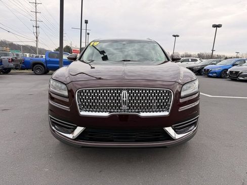 Used 2019 Lincoln Nautilus Reserve w/ Cargo Utility Package image 3