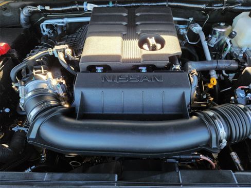 New 2026 Nissan Frontier SV image 27