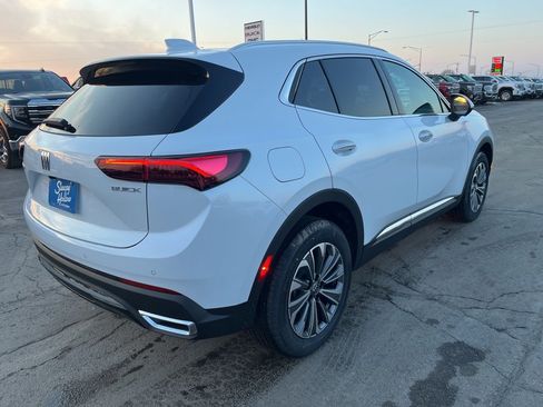 New 2026 Buick Envision Preferred image 5