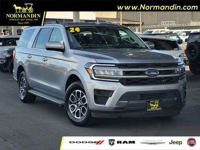 Used 2024 Ford Expedition Max XLT