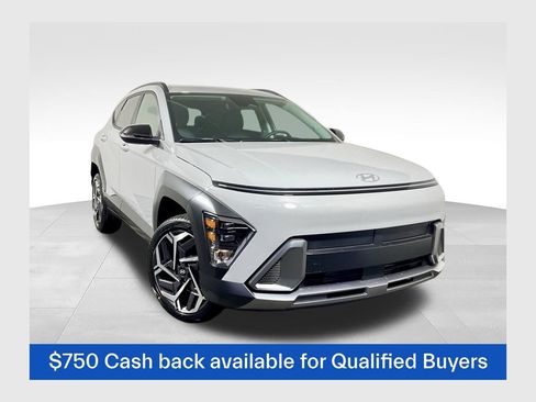 New 2026 Hyundai Kona SEL Premium AWD/4WD image 1
