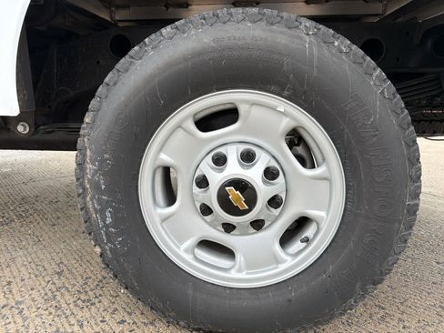 New 2025 Chevrolet Silverado 2500 W/T w/ WT Convenience Package image 21